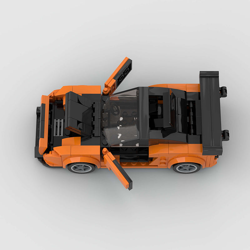 Mazda RX-7 Custom Car MOC12