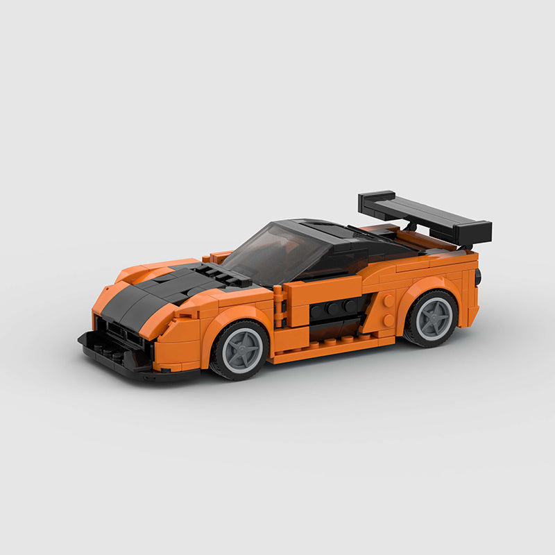 Mazda RX-7 Custom Car MOC2