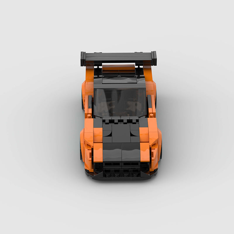 Mazda RX-7 Custom Car MOC5