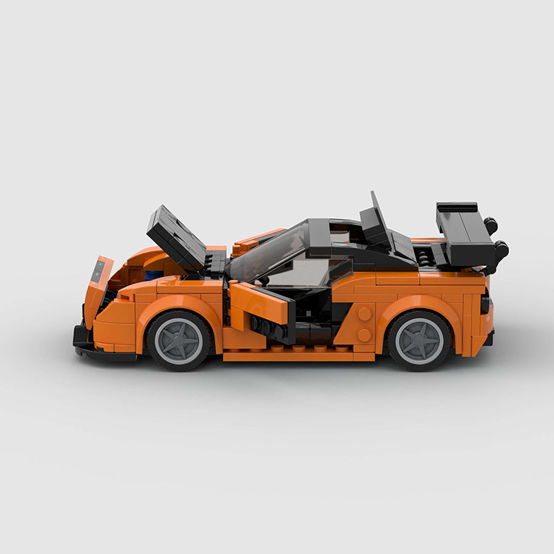 Mazda RX-7 Custom Car MOC7
