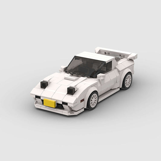 Mazda RX-7 Custom Car MOC1