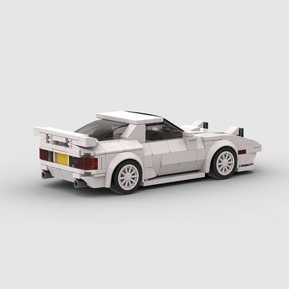 Mazda RX-7 Custom Car MOC4
