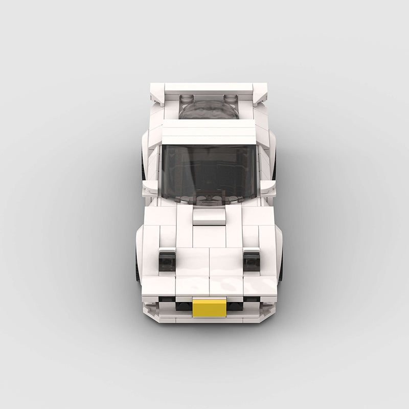 Mazda RX-7 Custom Car MOC5
