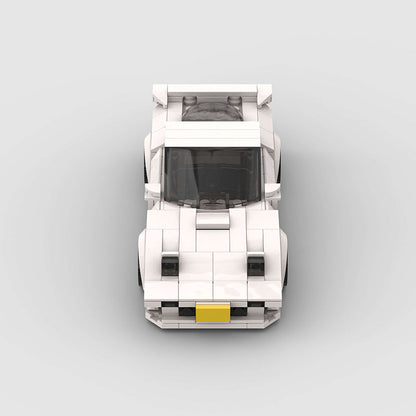 Mazda RX-7 Custom Car MOC5