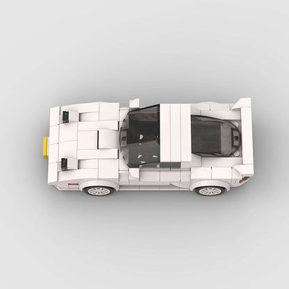 Mazda RX-7 Custom Car MOC6