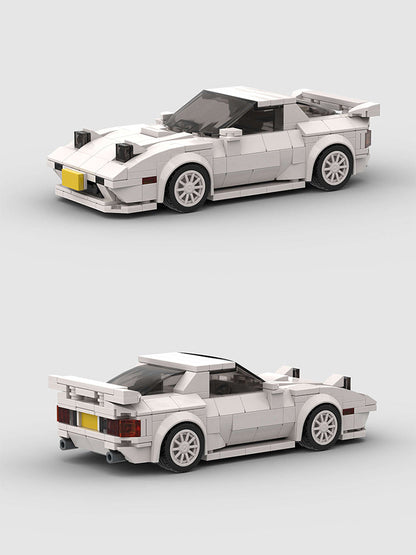 Mazda RX-7 Custom Car MOC7
