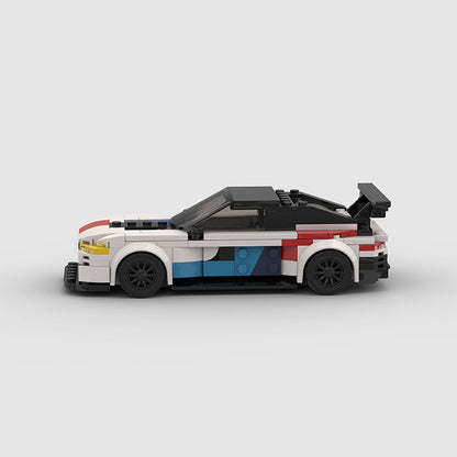 BMW M4 GT3 Custom Car MOC3