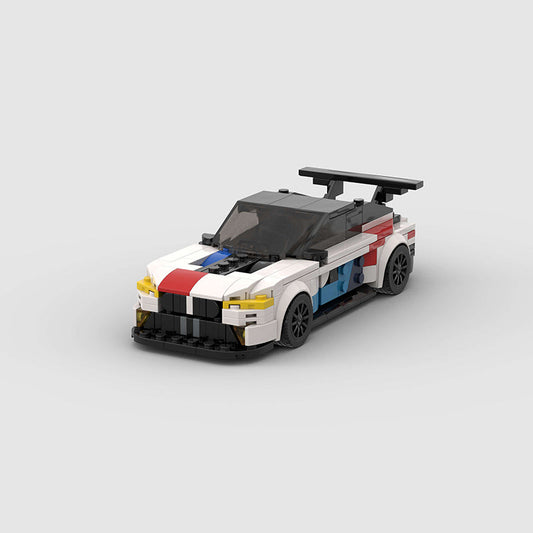BMW M4 GT3 Custom Car MOC1