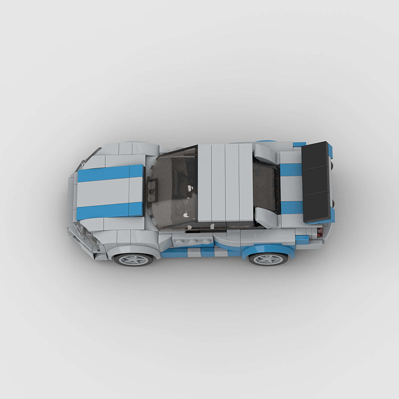 Nissan Skyline R34 Custom Car MOC7