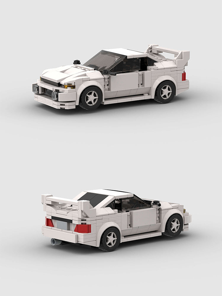 Mitsubishi Lancer Evolution Custom Car MOC10