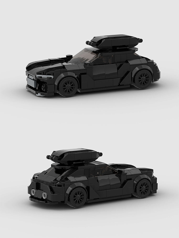 Audi RS6 Custom Car MOC8