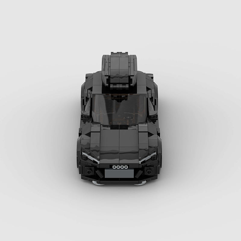 Audi RS6 Custom Car MOC4