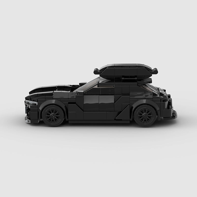 Audi RS6 Custom Car MOC7