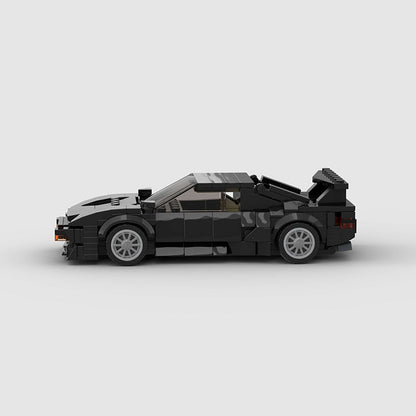 De Tomaso Pantera GT5S Custom Car MOC3