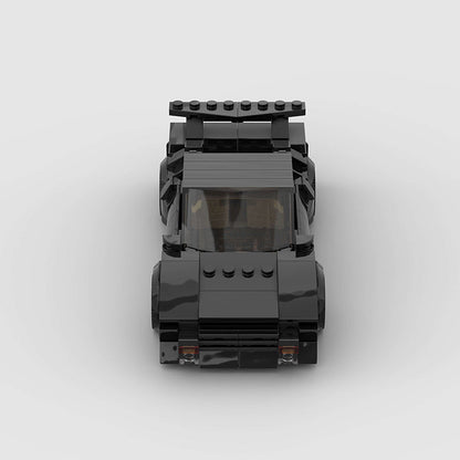 De Tomaso Pantera GT5S Custom Car MOC5