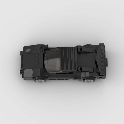 De Tomaso Pantera GT5S Custom Car MOC6