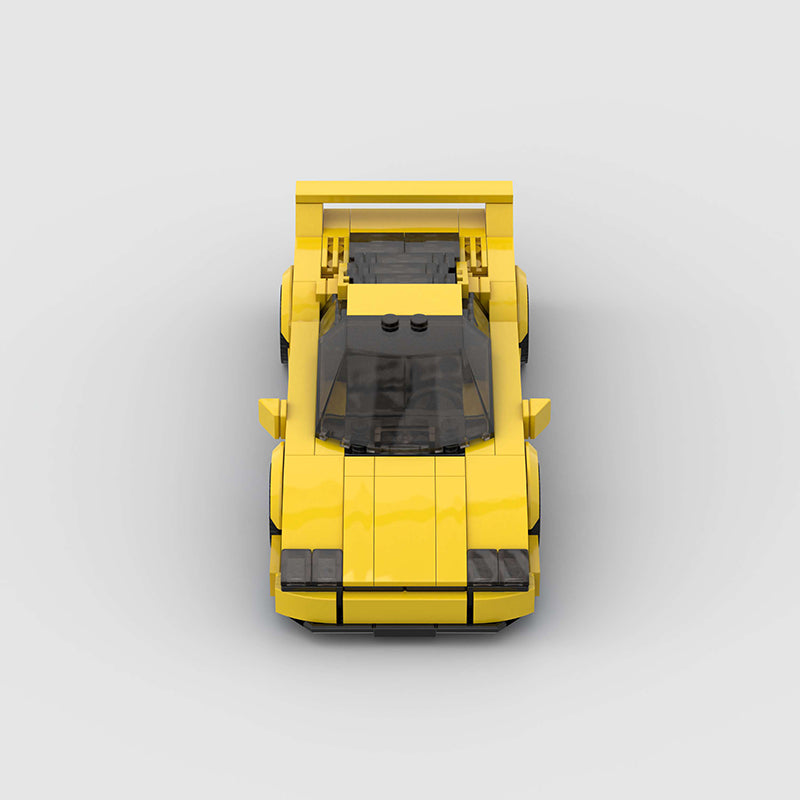 Ferrari F40 Custom Car MOC5