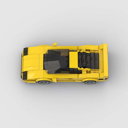 Ferrari F40 Custom Car MOC6