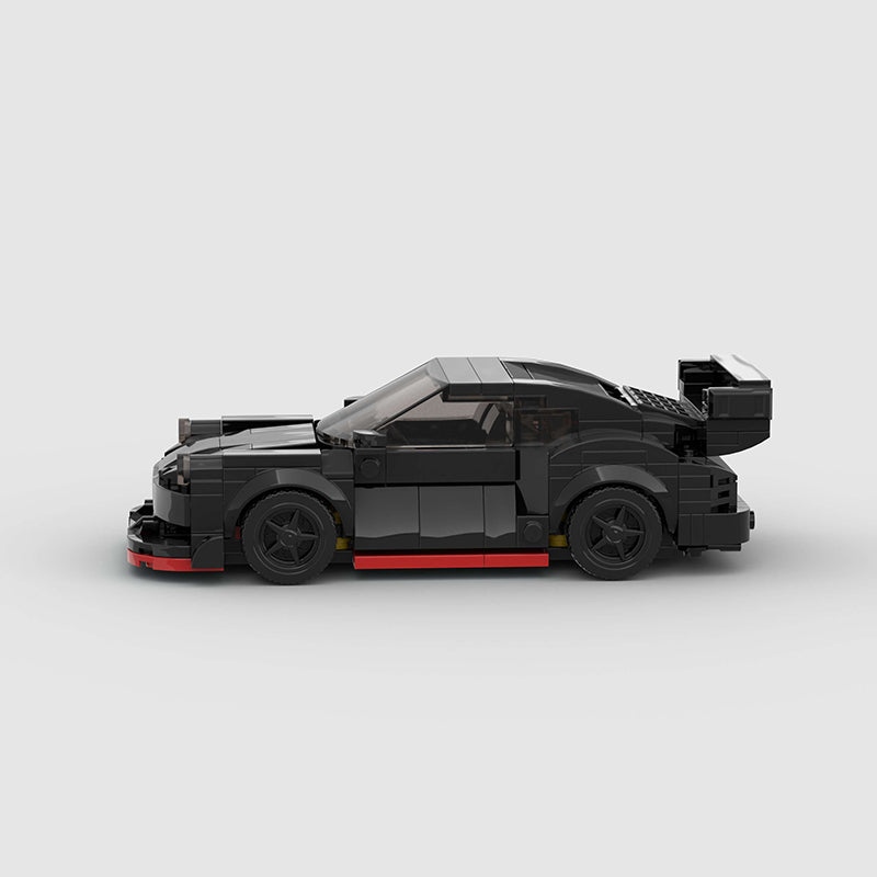Porsche 911 Custom Car MOC3