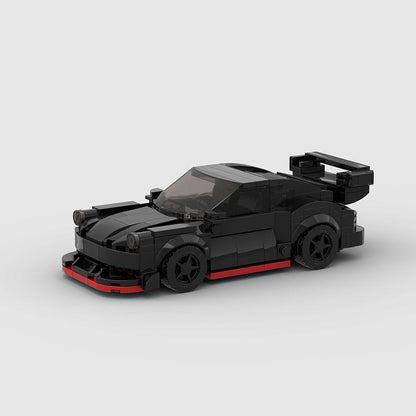 Porsche 911 Custom Car MOC2