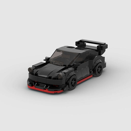Porsche 911 Custom Car MOC1