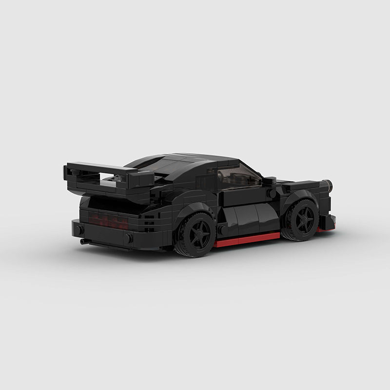 Porsche 911 Custom Car MOC4