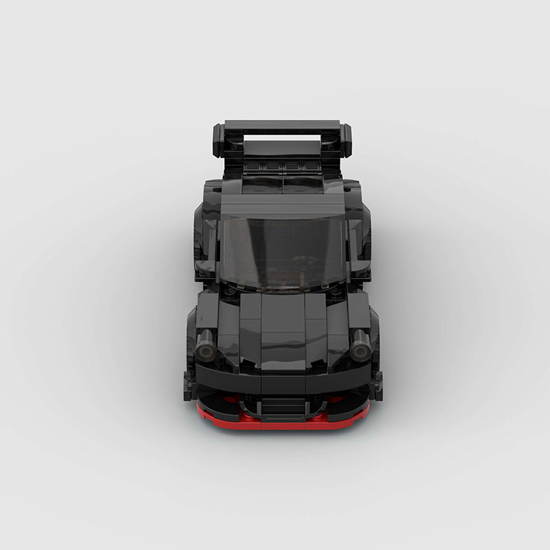 Porsche 911 Custom Car MOC5