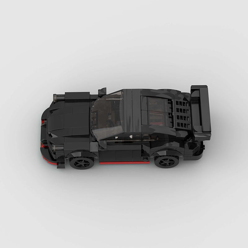 Porsche 911 Custom Car MOC6