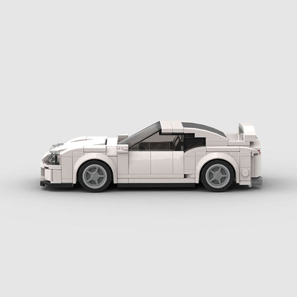 Toyota Supra MK4 Custom Car MOC3