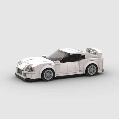 Toyota Supra MK4 Custom Car MOC1
