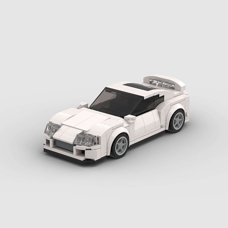 Toyota Supra MK4 Custom Car MOC2
