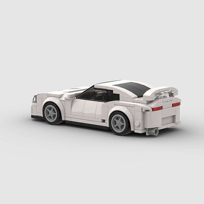 Toyota Supra MK4 Custom Car MOC4