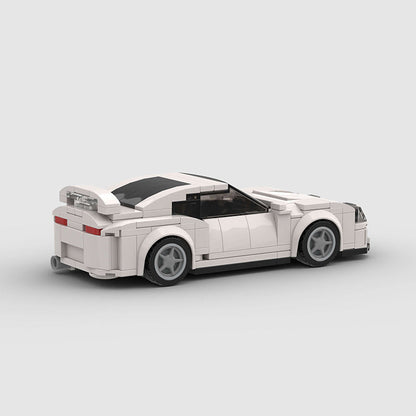 Toyota Supra MK4 Custom Car MOC5