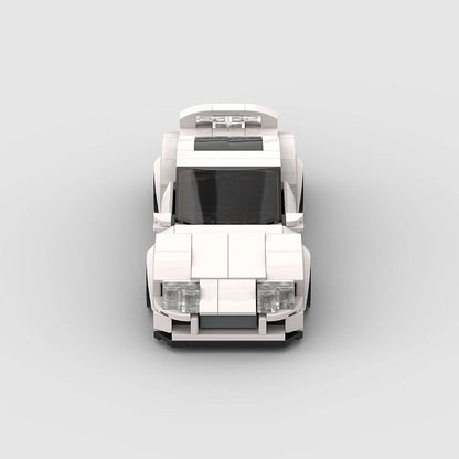 Toyota Supra MK4 Custom Car MOC6