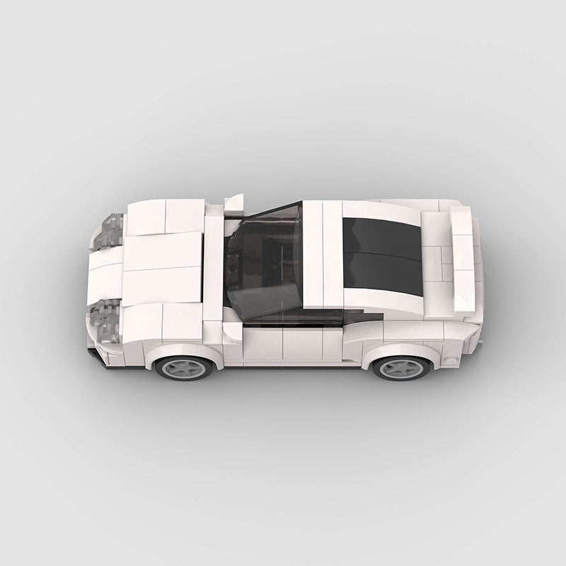 Toyota Supra MK4 Custom Car MOC7