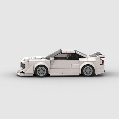 Nissan Skyline R34 Custom Car MOC3