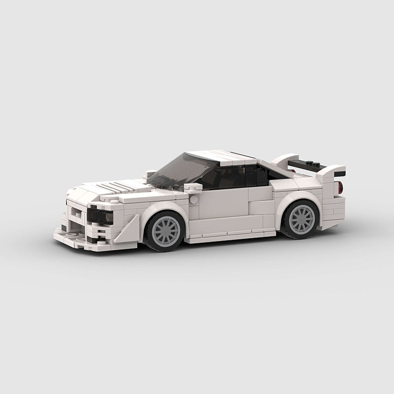Nissan Skyline R34 Custom Car MOC2