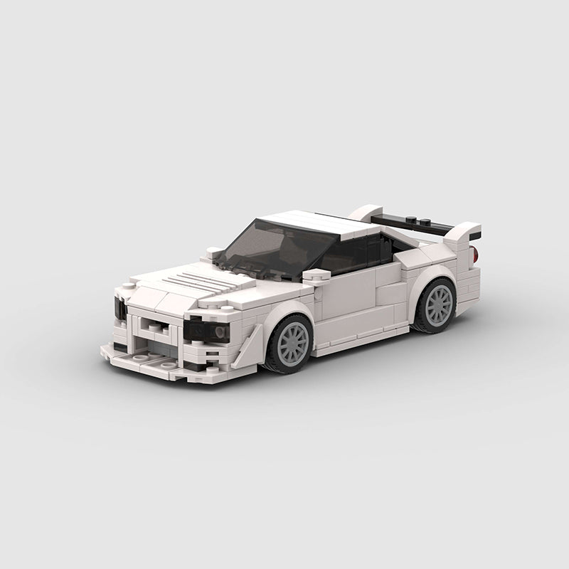Nissan Skyline R34 Custom Car MOC1