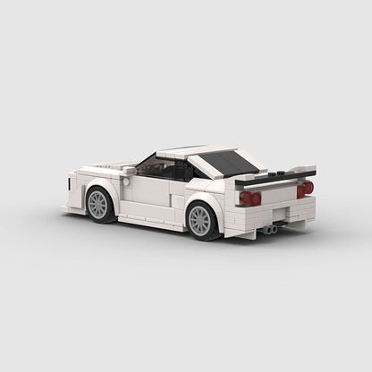 Nissan Skyline R34 Custom Car MOC4