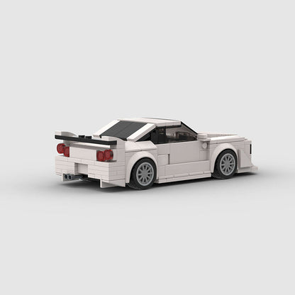 Nissan Skyline R34 Custom Car MOC5