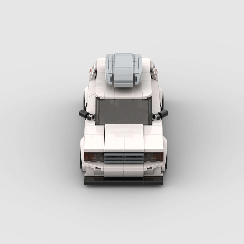 Mercedes Benz S124 Station Wagon Custom Car MOC6