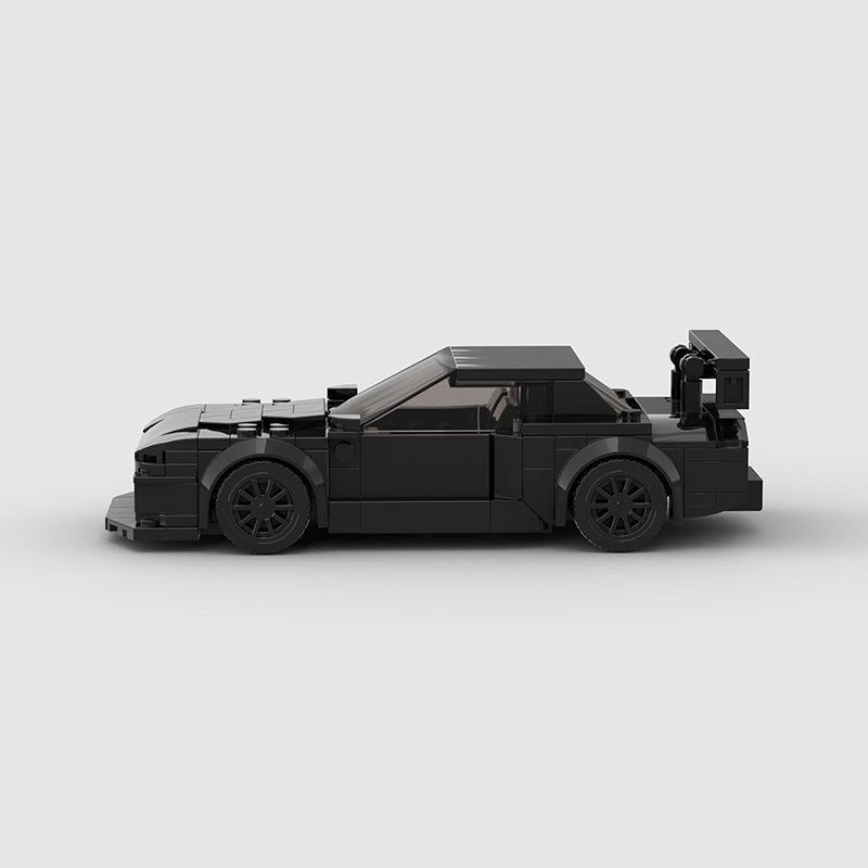 Mazda RX-7 Custom Car MOC3