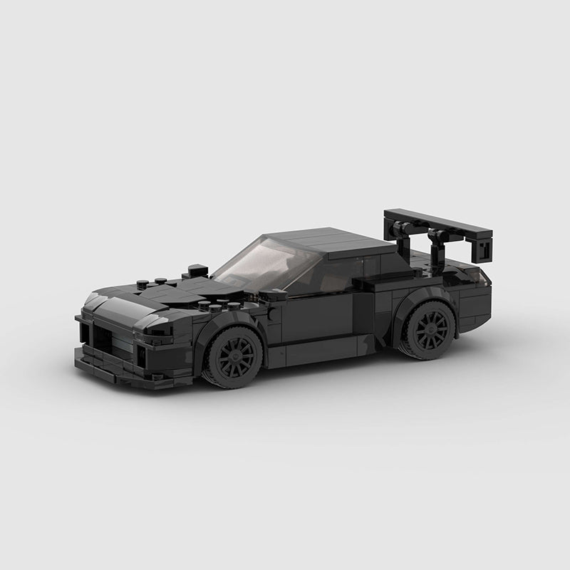 Mazda RX-7 Custom Car MOC2