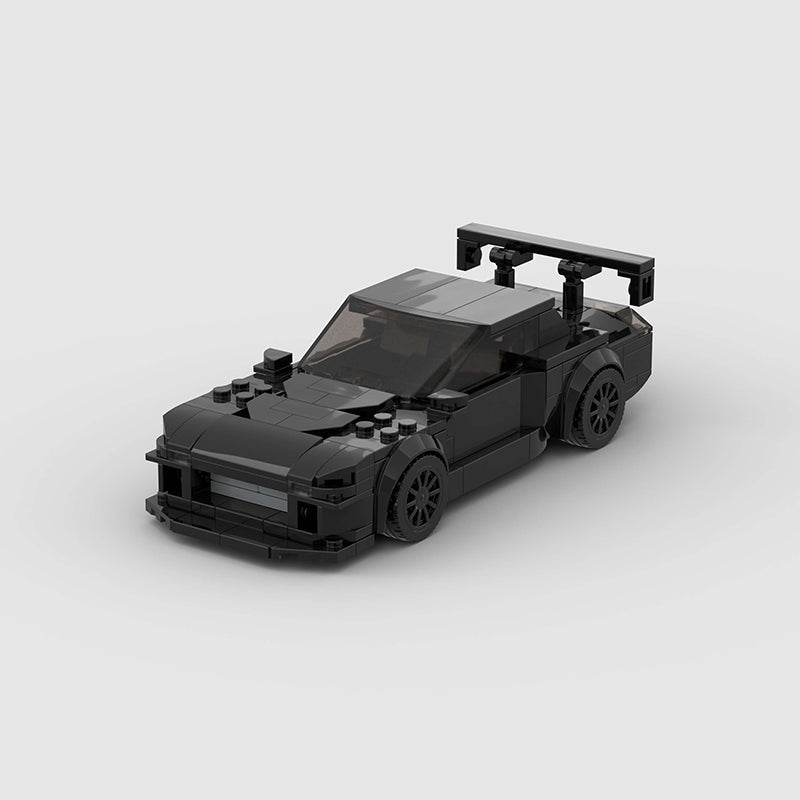 Mazda RX-7 Custom Car MOC1