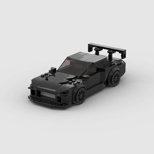Mazda RX-7 Custom Car MOC1