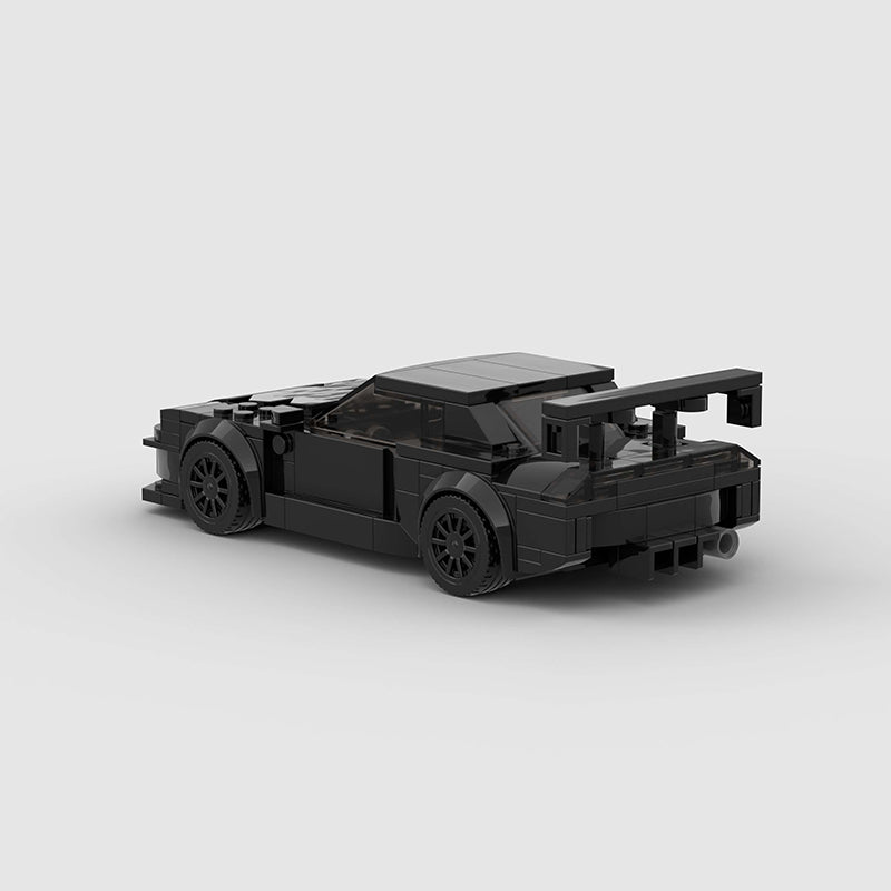 Mazda RX-7 Custom Car MOC4
