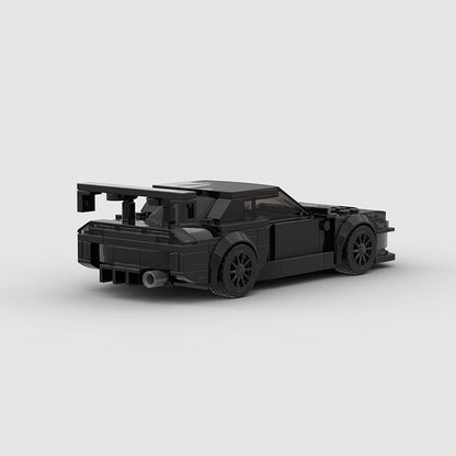 Mazda RX-7 Custom Car MOC5