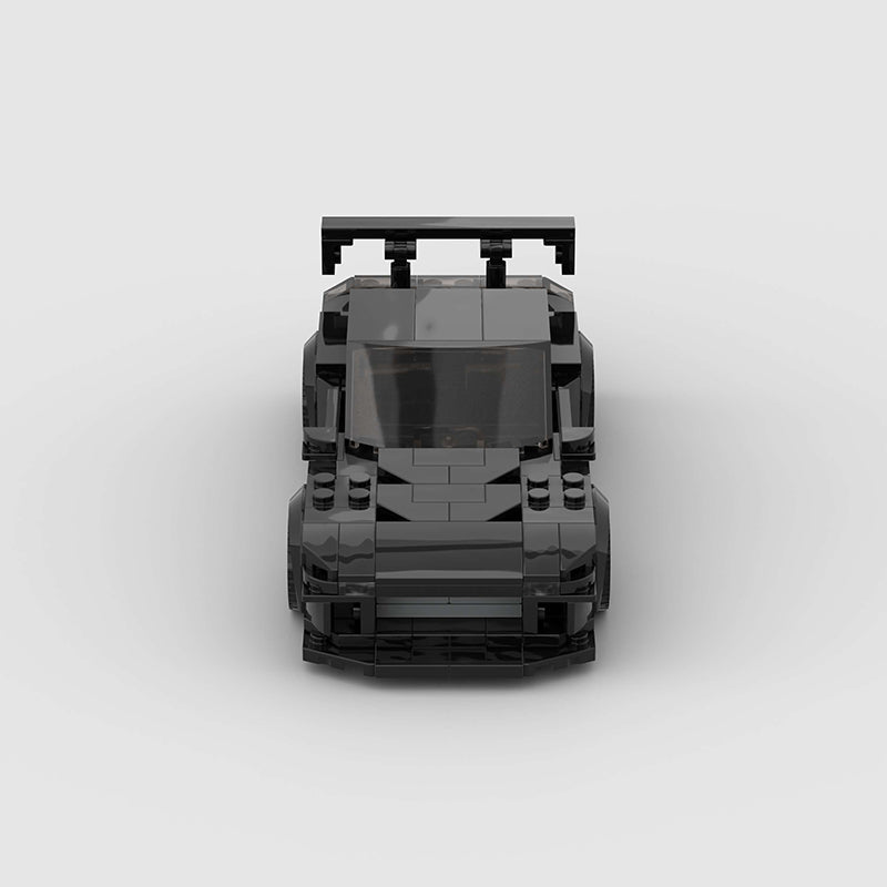 Mazda RX-7 Custom Car MOC6