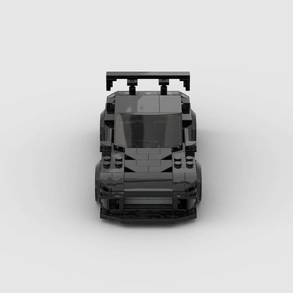 Mazda RX-7 Custom Car MOC6