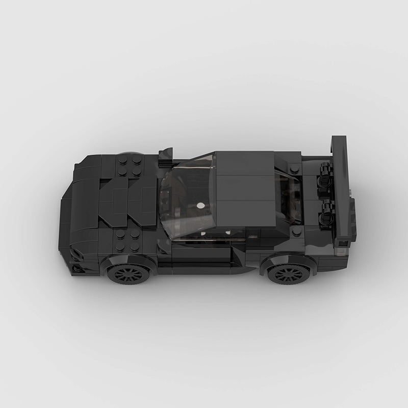 Mazda RX-7 Custom Car MOC7